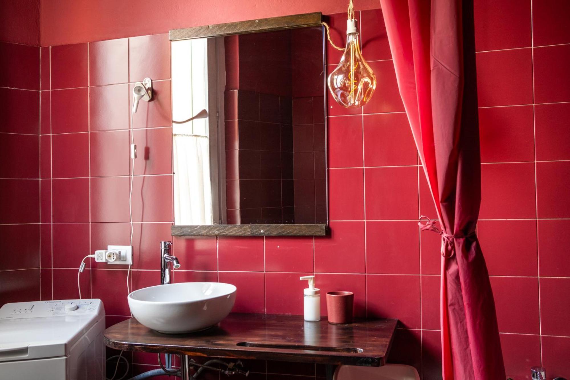 L'eco Della Rosa Apartment *
