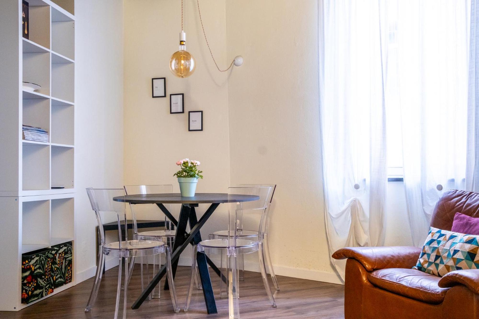 Apartment L'eco Della Rosa *