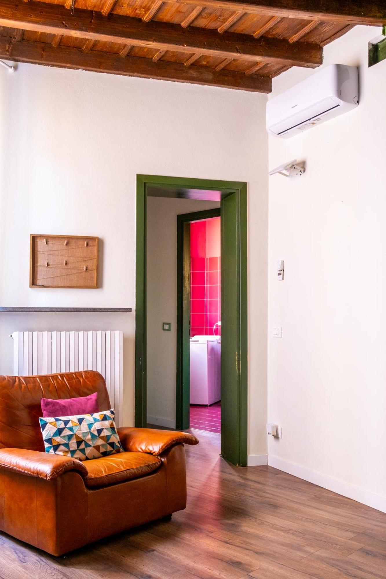 Apartment L'eco Della Rosa Crema